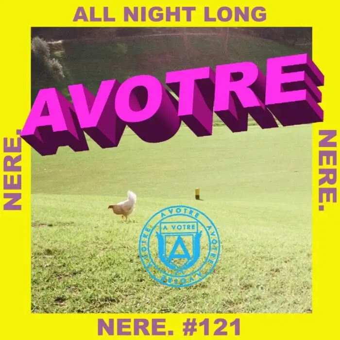 Cover Image: NERE. - All Night Long on AVOTRE