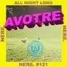 Cover Image for All Night Long Extended Mix