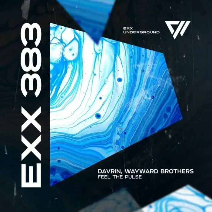 Cover Image: Wayward Brothers, Davrin - Feel The Pulse on Exx Underground