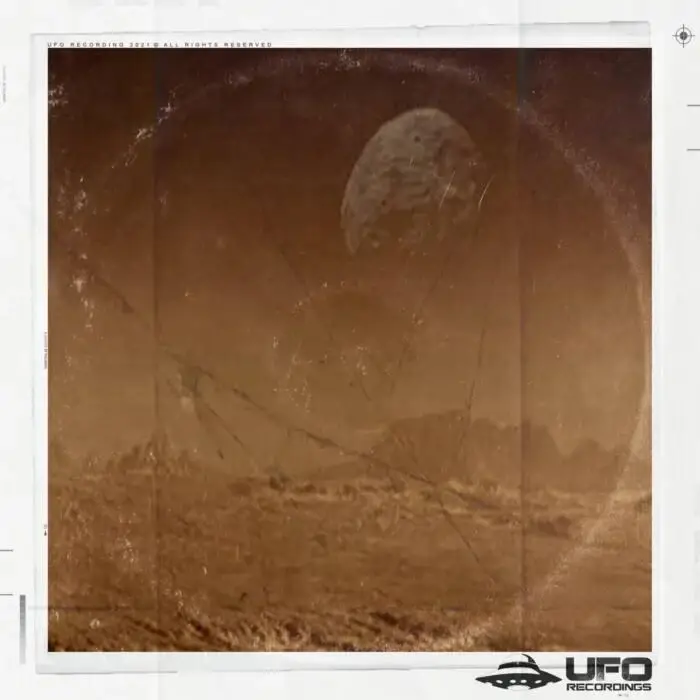 Cover Image: Tiger Musik - Trafico Urbano on U.F.O. Recordings