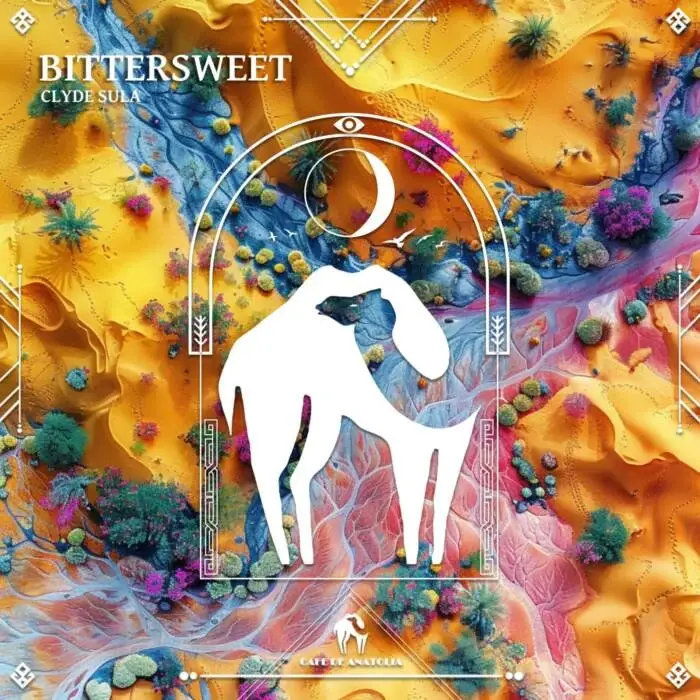 Cover Image: Cafe De Anatolia, Clyde Sula - Bittersweet on Cafe De Anatolia HUB