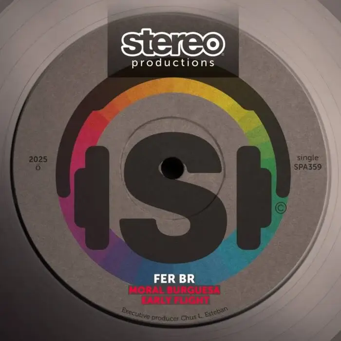 Cover Image: Fer BR - Moral Burguesa on Stereo Productions