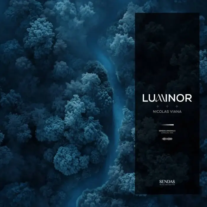 Cover Image: Nicolas Viana - Luminor on Sendas