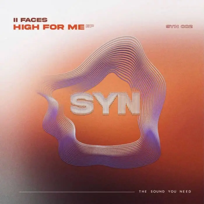 Cover Image: II Faces - High for me on SYN