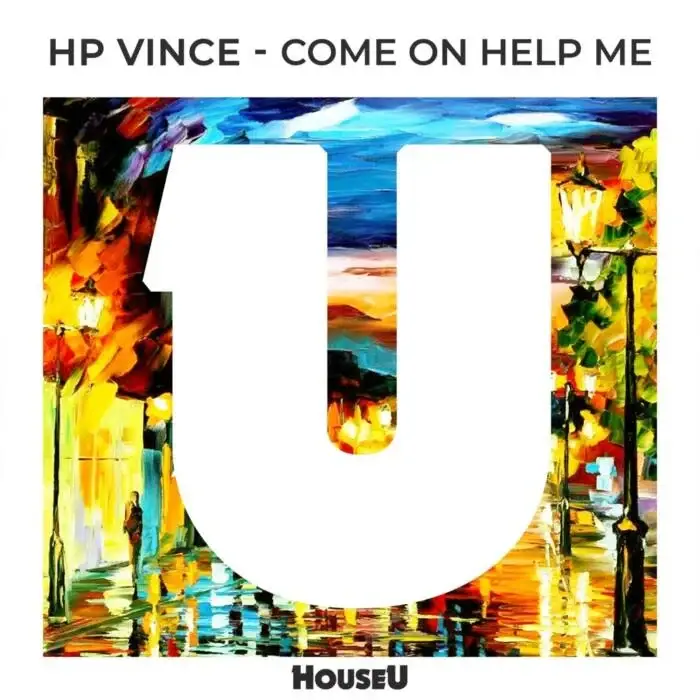 Cover Image: HP Vince - Come on Help Me (Extended Mix) on HouseU