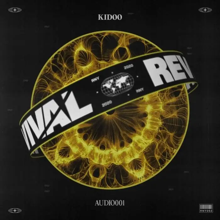 Cover Image: Kidoo - Audio001 on Revival New York