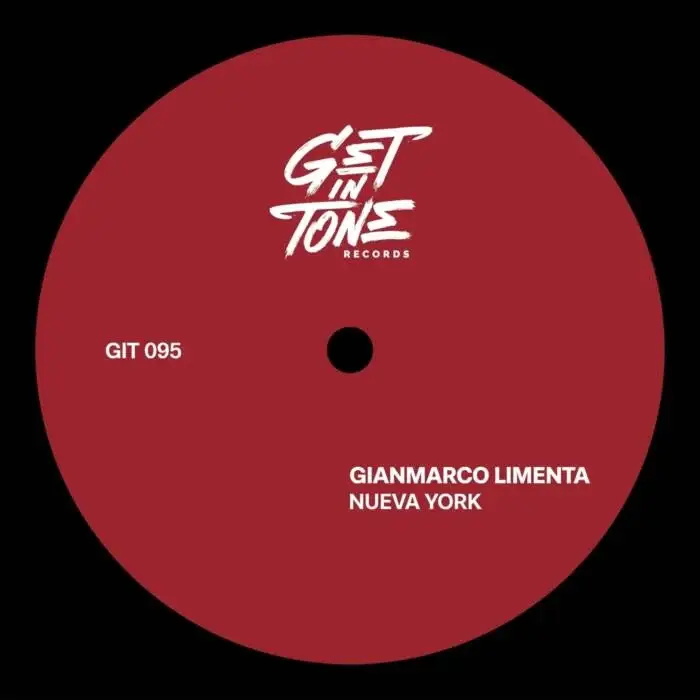 Cover Image: Gianmarco Limenta - Nueva York on Get In Tone Records