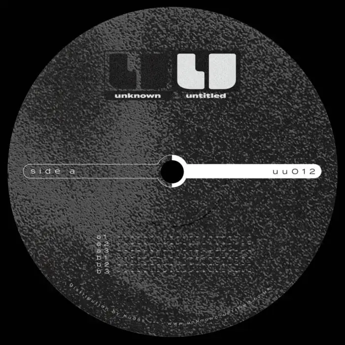 Cover Image: VA - UU012 on <a href=