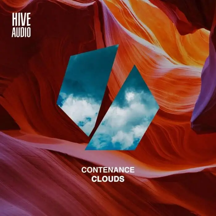 Cover Image: Contenance - Clouds on Hive Audio