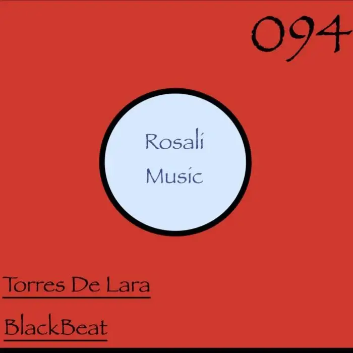 Cover Image: Torres De Lara - BlackBeat on Rosali Music
