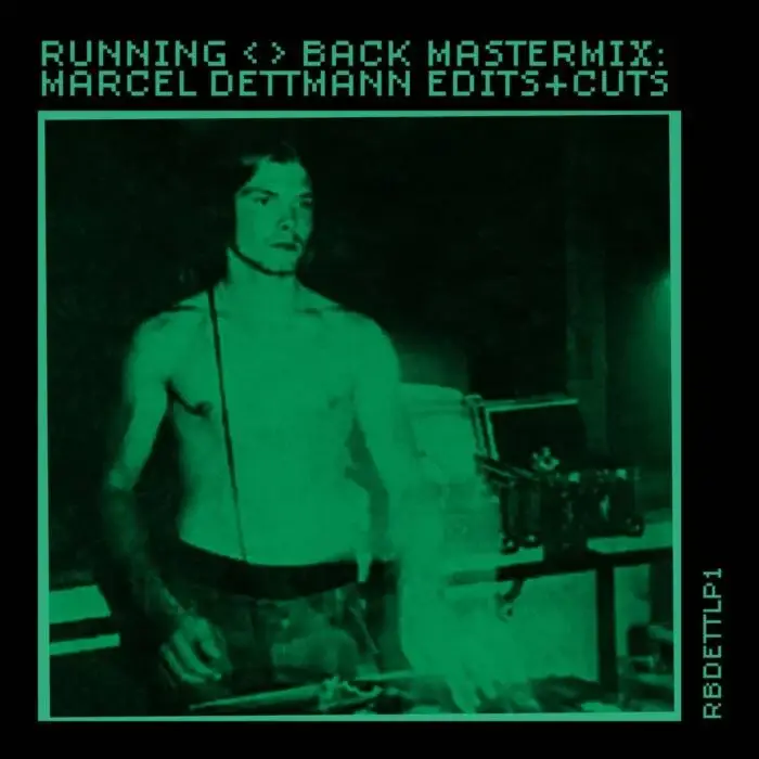Cover Image: VA - Running Back Mastermix: Marcel Dettmann - Edits & Cuts on Running Back