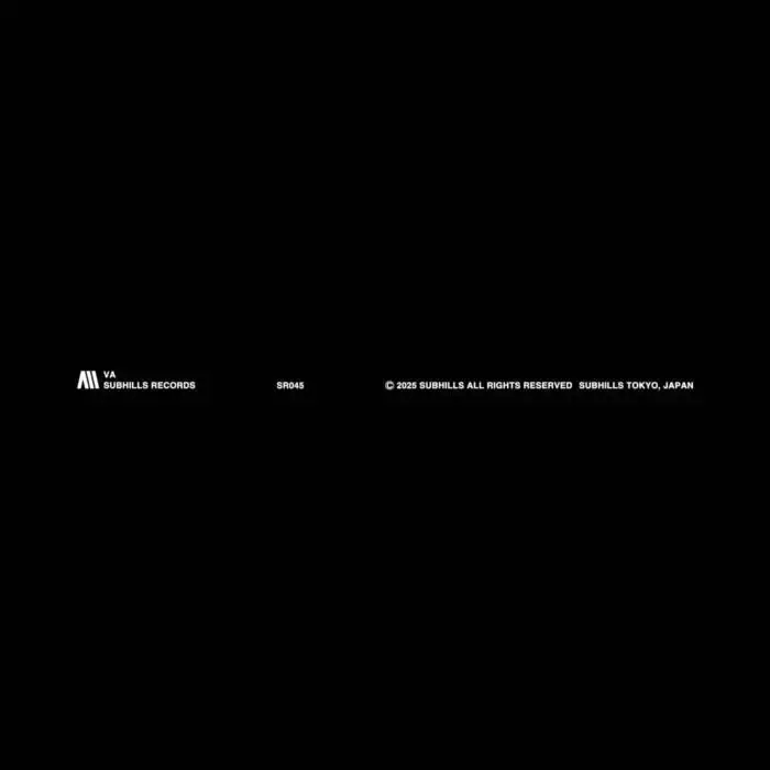 Cover Image: VA - SR045 on Subhills