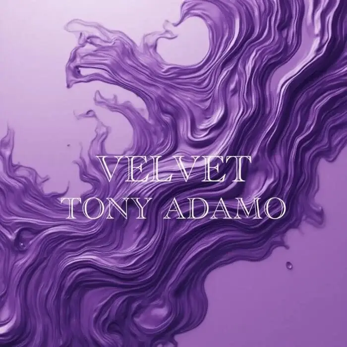 Cover Image: Tony Adamo - Velvet on Record Union