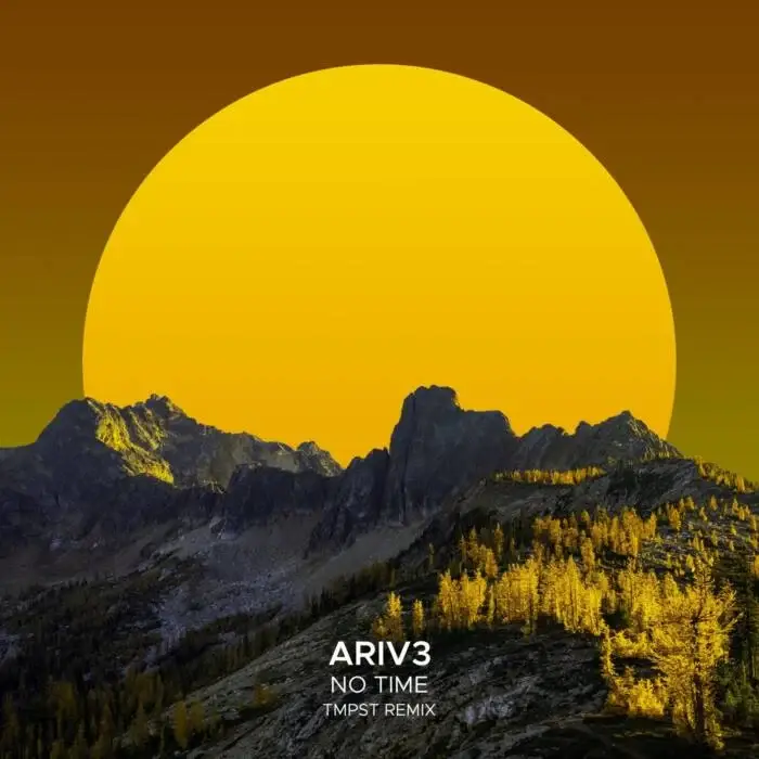 Cover Image: TMPST, ARIV3 - No Time (TMPST Remix) on Sekora