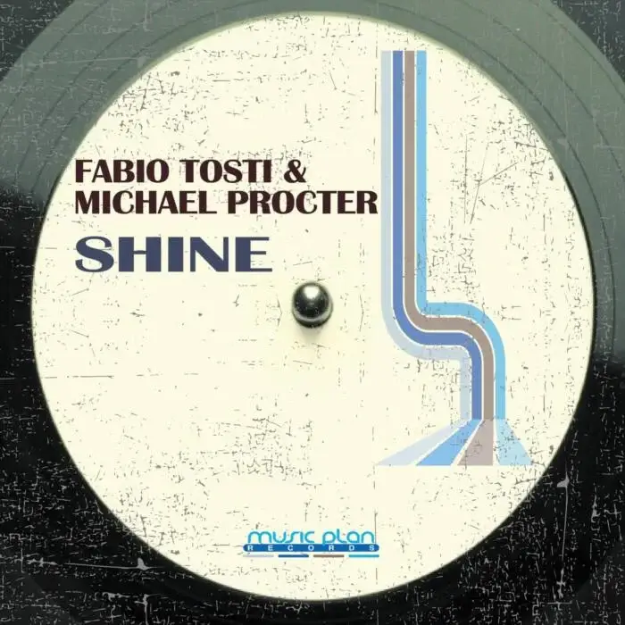 Cover Image: Fabio Tosti, Michael Procter - Shine on Music Plan