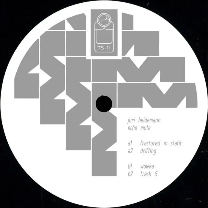 Cover Image: Juri Heidemann - Echo Mute on Dolly
