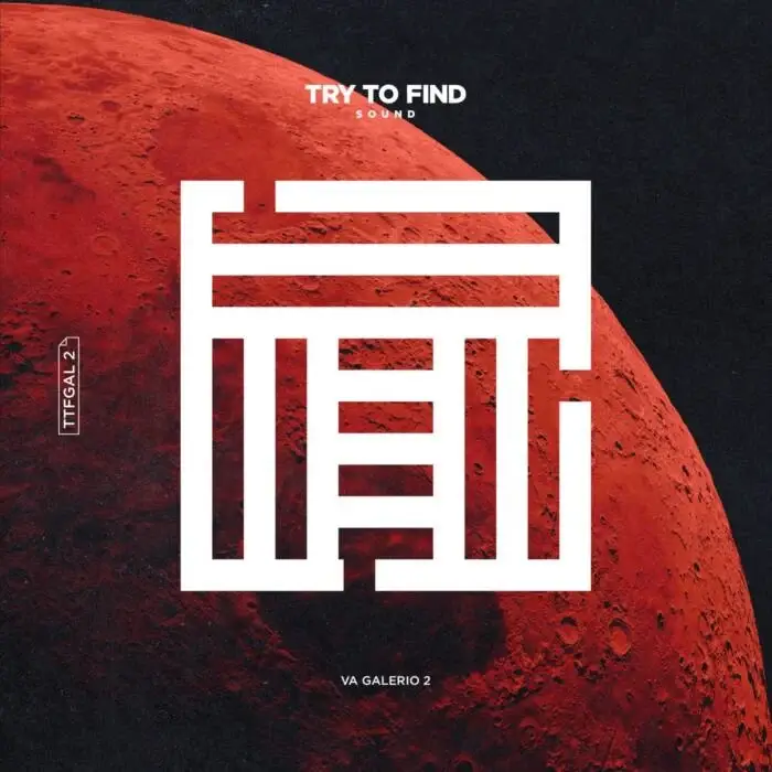 Cover Image: VA - Galerio 2 on Try To Find Sound