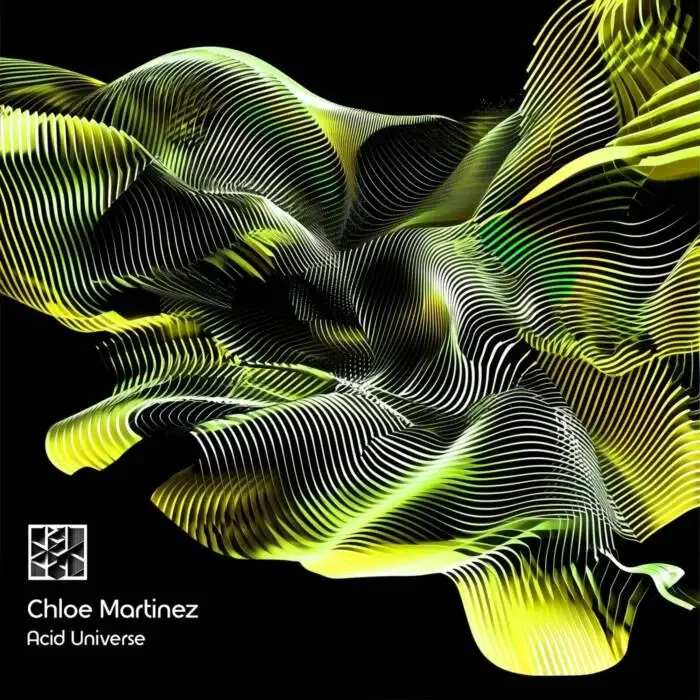 Cover Image: Chloe Martinez - Acid Universe on Modular States