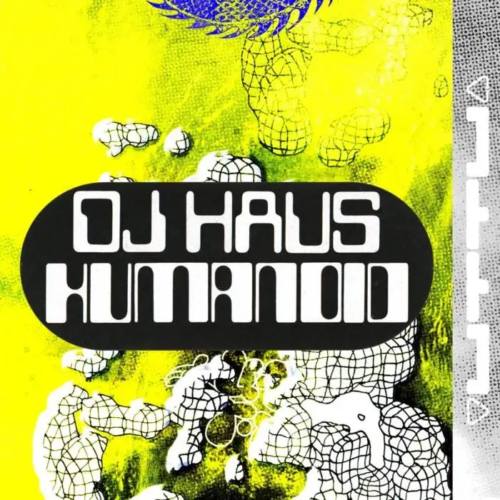 Cover Image: DJ Haus - Humanoid on Unknown To The Unknown