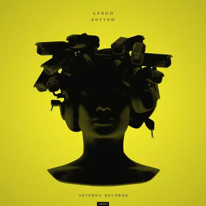 Cover Image: Lesgo - Rhythm (Extended) on AETERNA Records