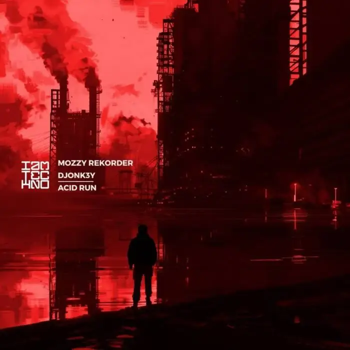 Cover Image: Mozzy Rekorder, Djonk3y - Acid Run on IAMT Red