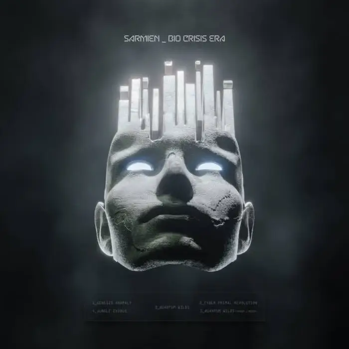 Cover Image: Sarmien - BIOCRISIS ERA on Truant