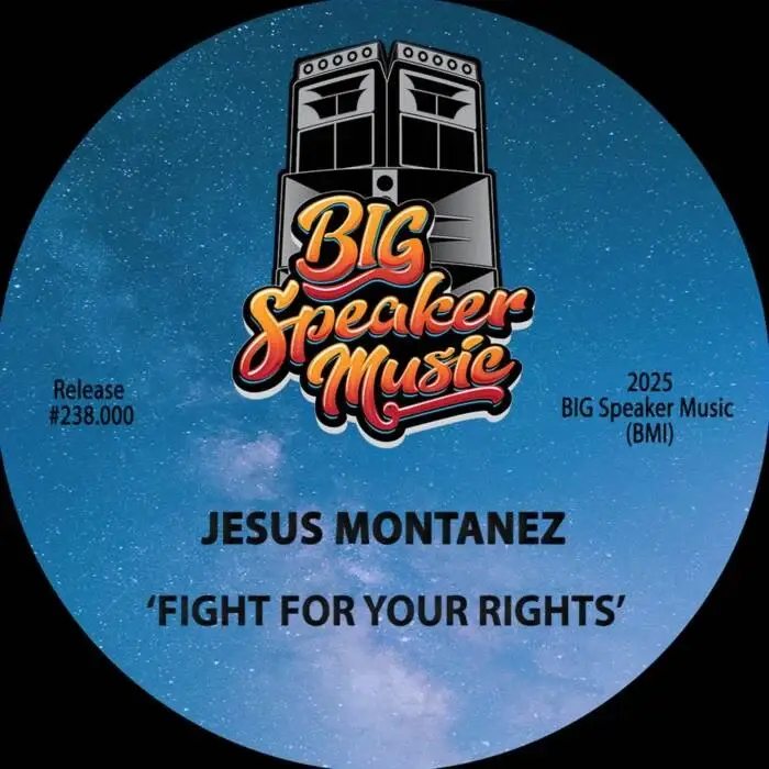 Cover Image: Jesus Montañez - Fight For Your Rights on Big Speaker Music