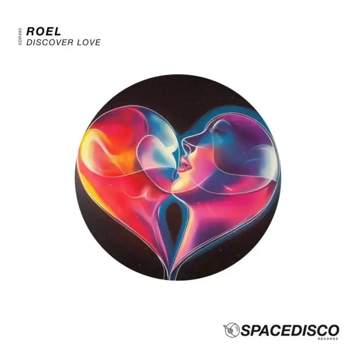 Cover Image: Roel - Discover Love on Spacedisco Records