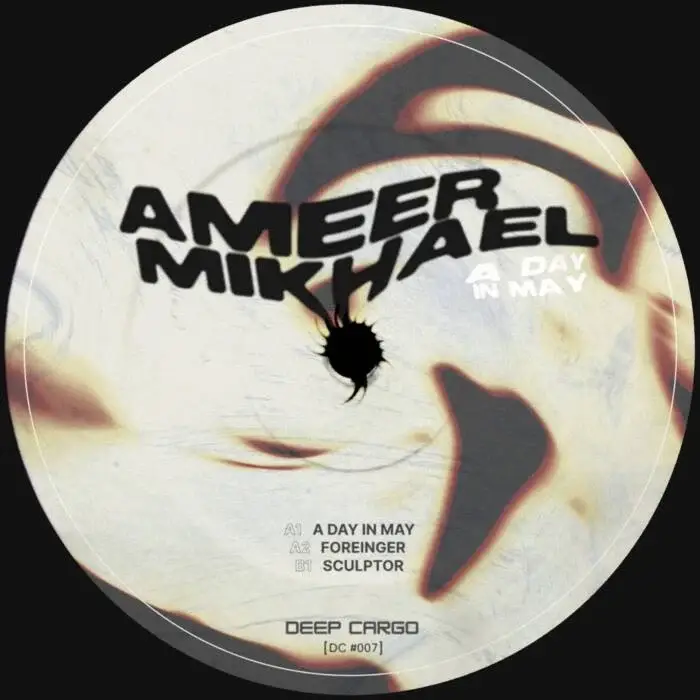 Cover Image: Ameer Mikhael - A Day in May on Deep Cargo
