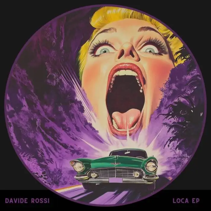 Cover Image: Davide Rossi - Loca EP on FINNA