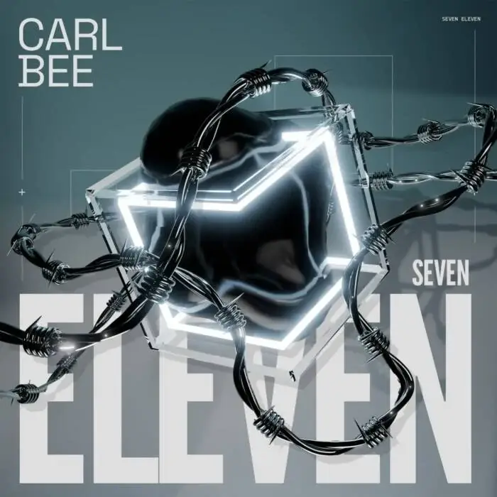 Cover Image: Carl Bee - Seven Eleven on ATLANT
