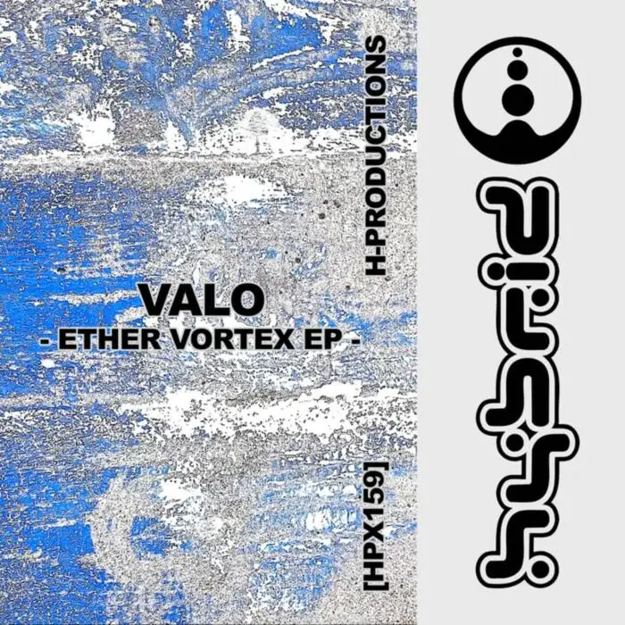 Cover Image: Valo - Ether Vortex EP on H-Productions