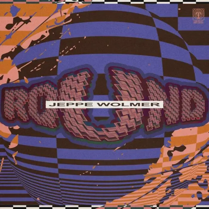 Cover Image: Jeppe Wolmer - Round on Tartelet Records