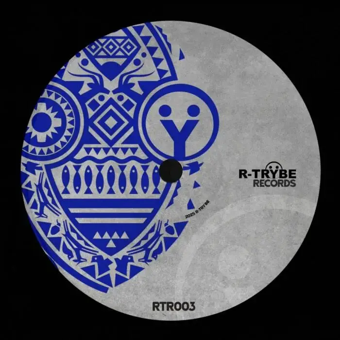 Cover Image: VA - R-RTYBE 003 on R-TRYBE Records