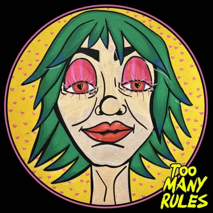 Cover Image: Javi Bora, Steve Robinson (UK) - All I Need on Too Many Rules
