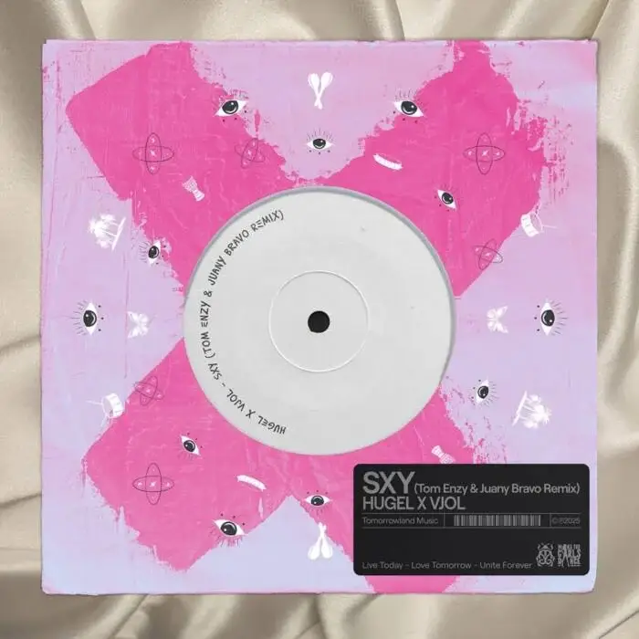 Cover Image: Hugel, Vidojean X Oliver Loenn, Mr Alameyo - SXY (Tom Enzy & Juany Bravo Remix) (Extended Mix) on Make The Girls Dance Records