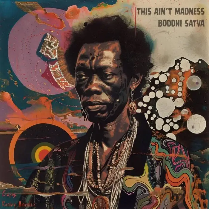 Cover Image: Boddhi Satva - This Ain't Madness on Offering Recordings