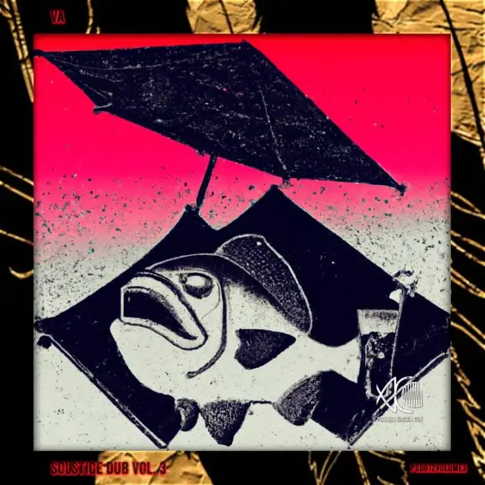 Cover Image: VA - VA Solstice Dub, Vol. 3 on PIRANHA SIBERIA DUB