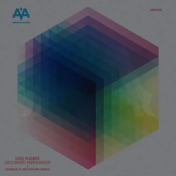 Cover Image: Luis Flores - Decorated Permutation on Arkham Audio