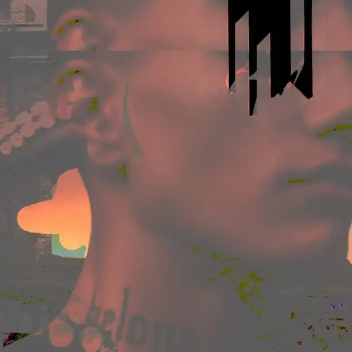 Cover Image: Alex Jones - Belong on Hypercolour