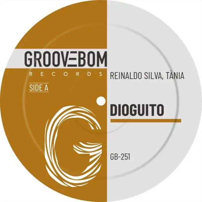 Cover Image: Tania, Reinaldo Silva - Dioguito on Groovebom Records