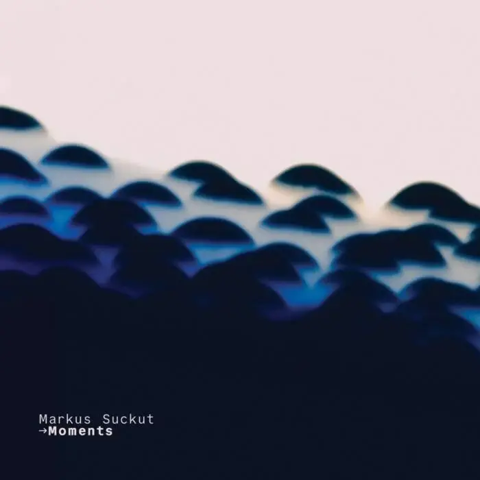 Cover Image: Markus Suckut - Moments on Fuse Imprint
