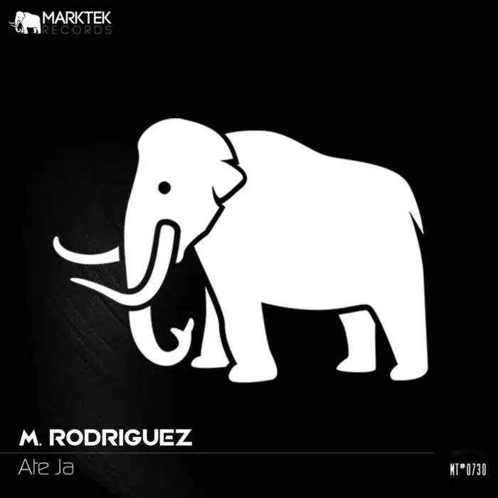 Cover Image: M. Rodriguez - Ate Ja on Marktek Records