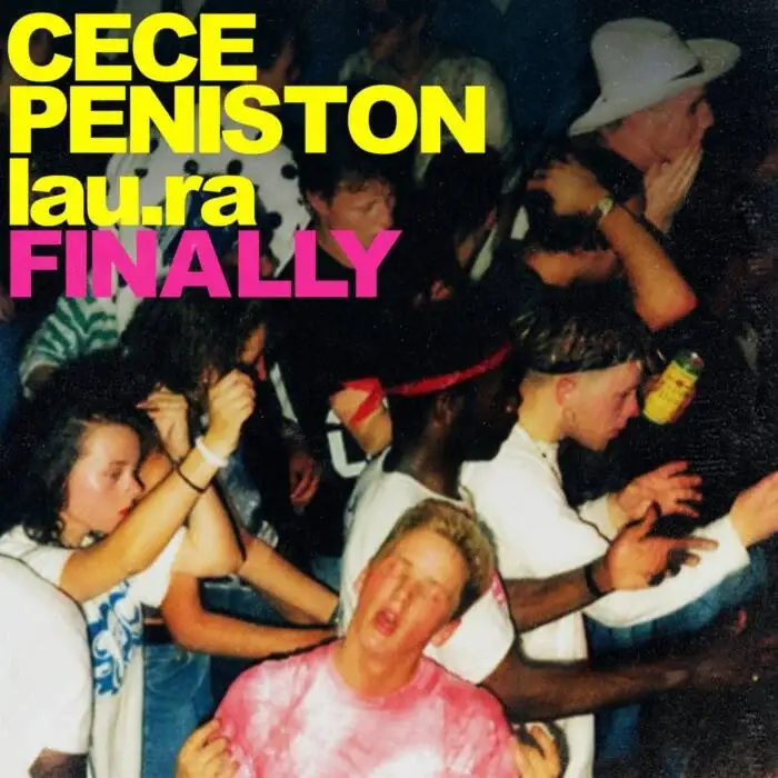 Cover Image: CeCe Peniston, lau.ra - Finally on [PIAS] ÉLECTRONIQUE