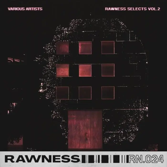 Cover Image: VA - Rawness Selects, Vol. 2 on Rawness