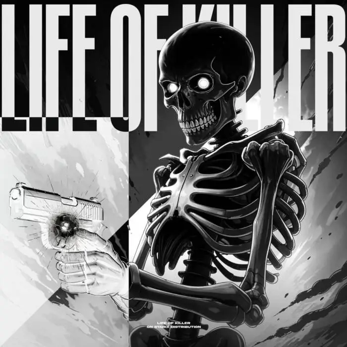 Cover Image: AM3BA & EZAX - Life of Killer on Starix Distribution
