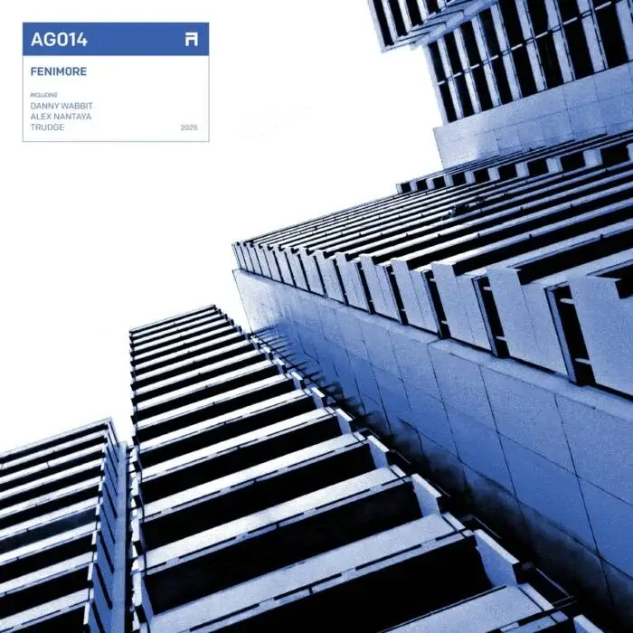 Cover Image: FENIM0RE - Mercycist on Agora Records