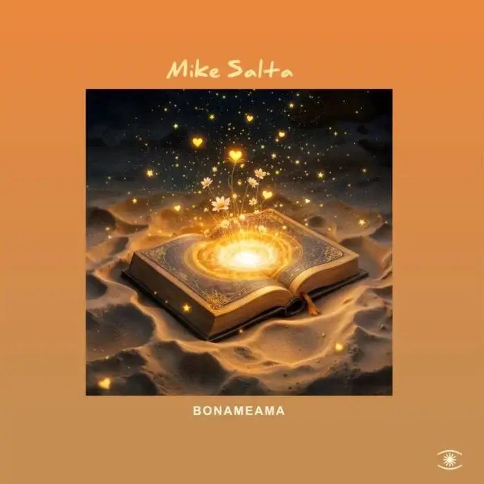 Cover Image: Mike Salta - Bonameama on Music For Dreams