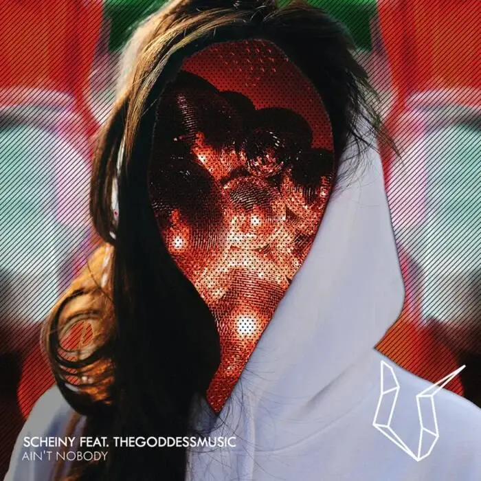 Cover Image: SCHEINY, TheGoddessMusic - Ain't Nobody on UNDR THE RADR