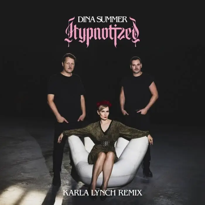 Cover Image: Dina Summer - Hypnotized (Karla Lynch Remix) on Iptamenos Discos